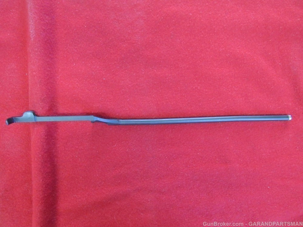 M1 Garand Operating Rod Early Unmarked Gas Trap-img-0