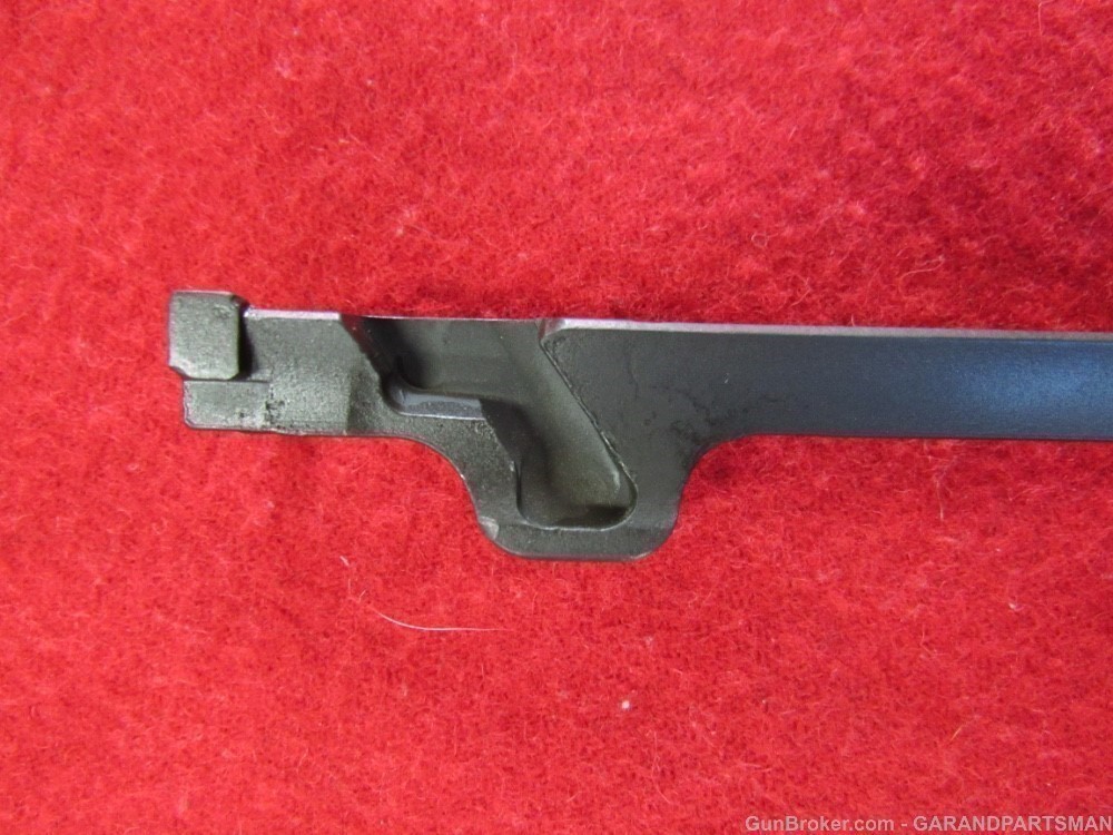 M1 Garand Operating Rod Early Unmarked Gas Trap-img-3