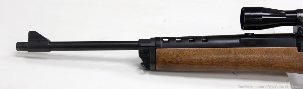 Ruger Mini 30 7.62x39mm Wood 3-9x32 1996 -img-7