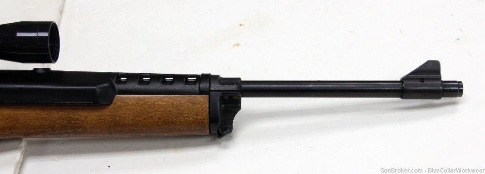 Ruger Mini 30 7.62x39mm Wood 3-9x32 1996 -img-3