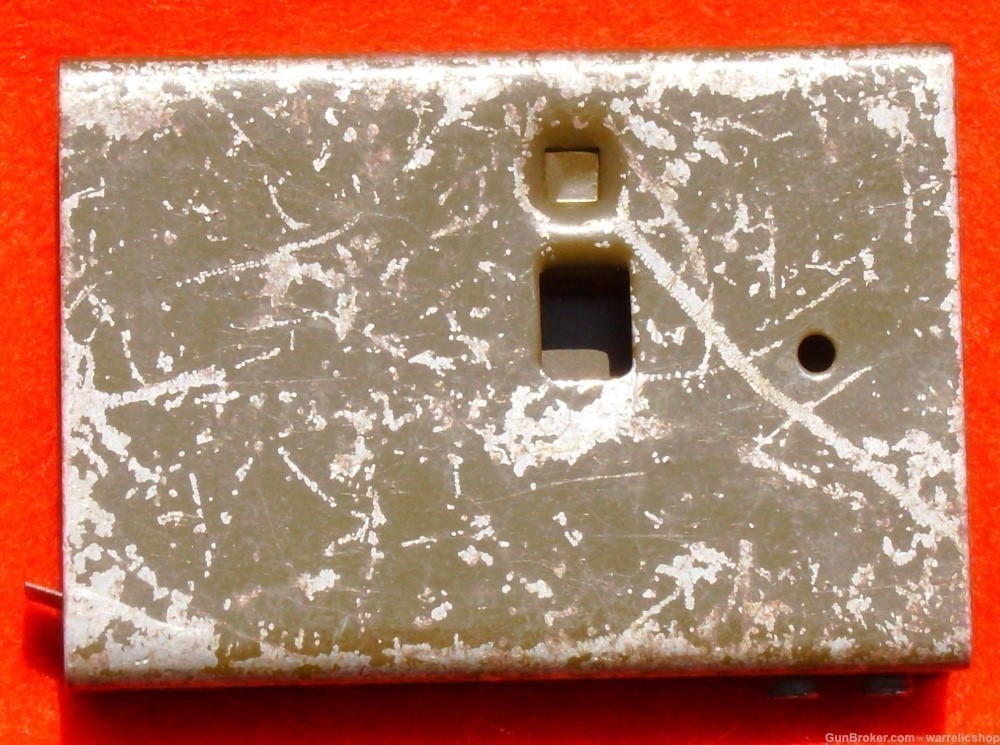 WW2 British,number 3, MK1, release switch.-img-1