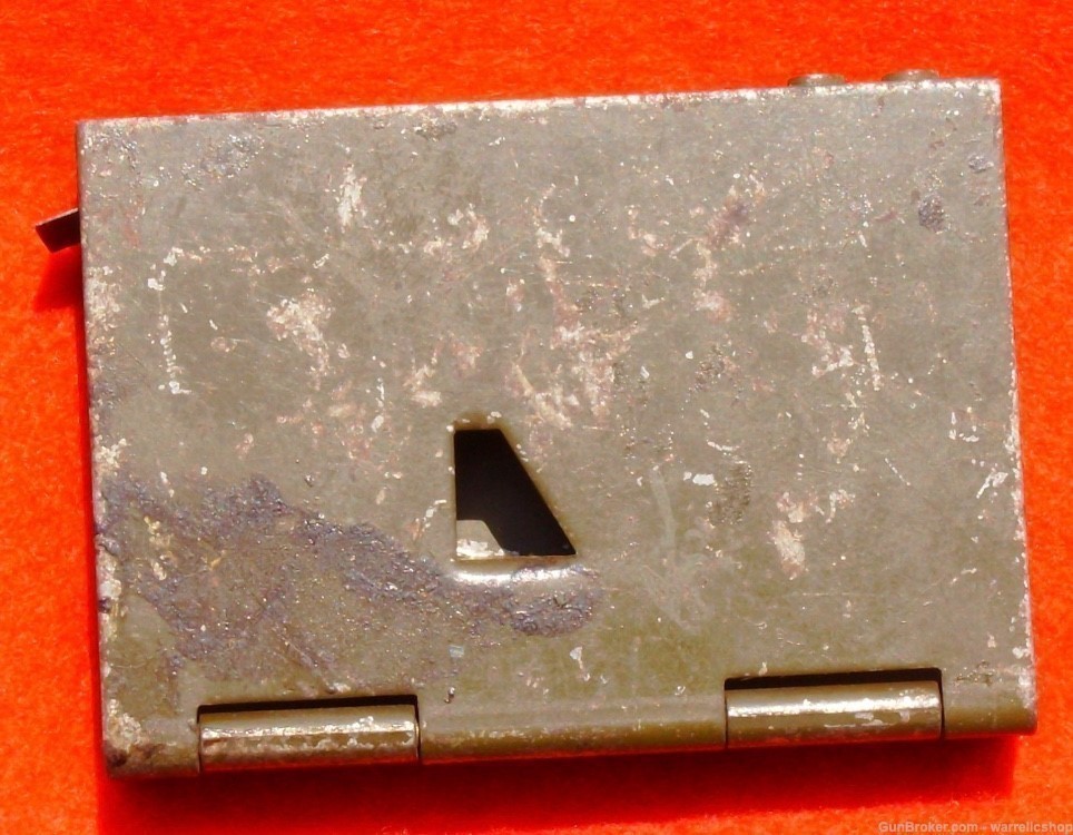 WW2 British,number 3, MK1, release switch.-img-0
