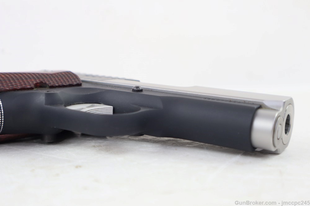 Rare Very Nice Sig Sauer 1911 Ultra Compact 9mm Pistol W/ Box W/ 3.3" BBL -img-17