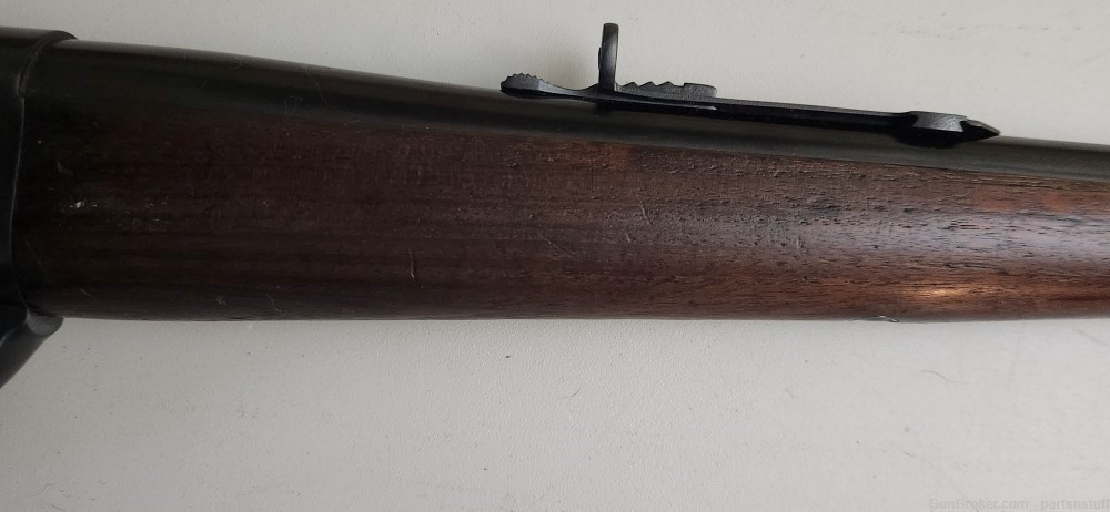 Winchester 1895 Factory Sporter in .30 US (30-03) Manuf. 1906 . Beautiful-img-5