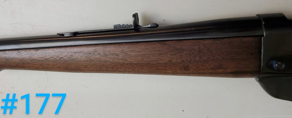 Winchester 1895 Factory Sporter in .30 US (30-03) Manuf. 1906 . Beautiful-img-18