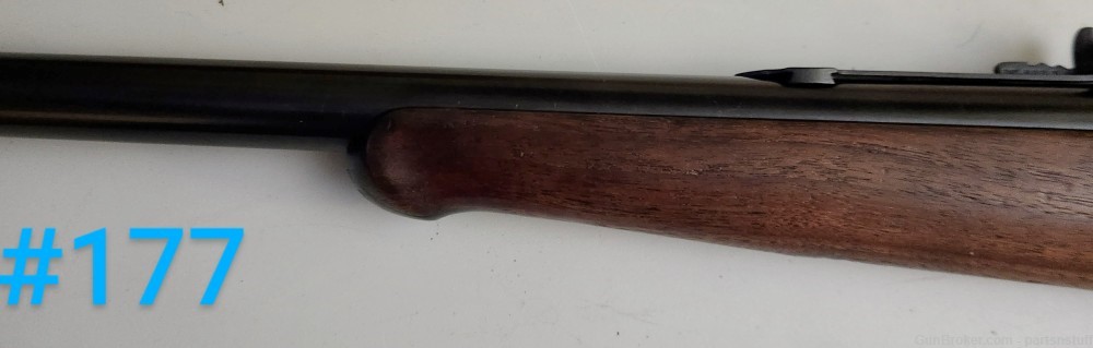 Winchester 1895 Factory Sporter in .30 US (30-03) Manuf. 1906 . Beautiful-img-13