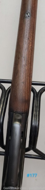 Winchester 1895 Factory Sporter in .30 US (30-03) Manuf. 1906 . Beautiful-img-38