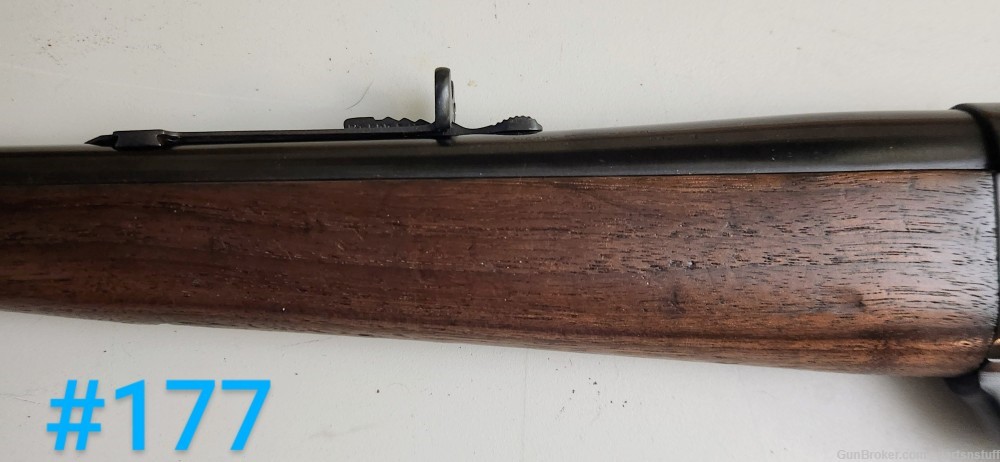 Winchester 1895 Factory Sporter in .30 US (30-03) Manuf. 1906 . Beautiful-img-14