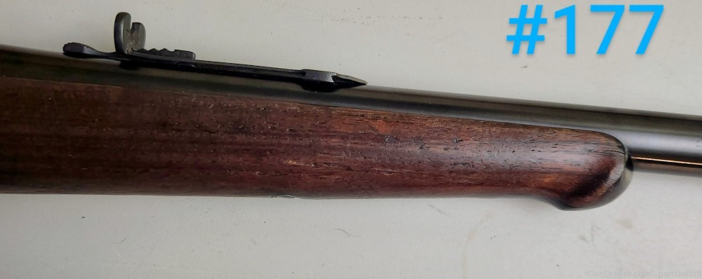 Winchester 1895 Factory Sporter in .30 US (30-03) Manuf. 1906 . Beautiful-img-4