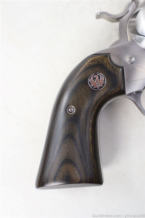 Rare Nice Ruger Blackhawk Bisley Convertible .45 ACP .45 LC Revolver 5.5" -img-14