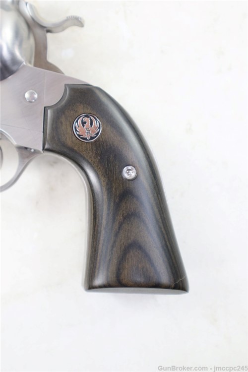Rare Nice Ruger Blackhawk Bisley Convertible .45 ACP .45 LC Revolver 5.5" -img-8