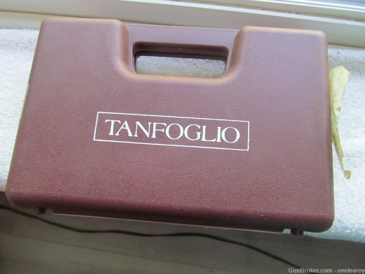 Tanfoglio Witness Pistol Box-img-0