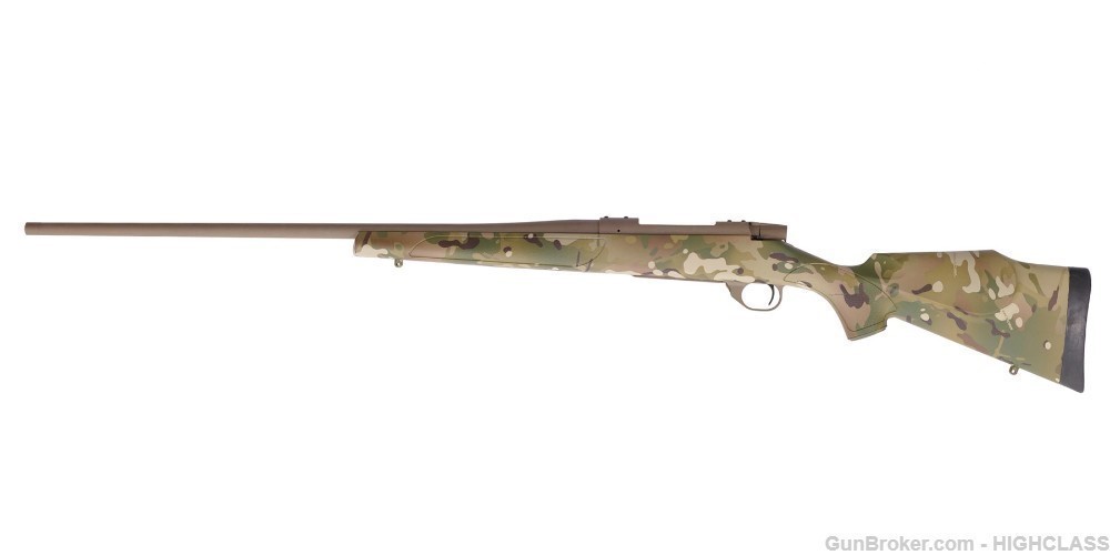 Weatherby Vanguard Mulitcam Rifle 6.5-300 WBY Magnum-img-1