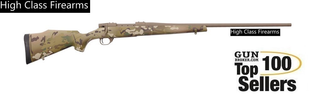 Weatherby Vanguard Mulitcam Rifle 6.5-300 WBY Magnum-img-0