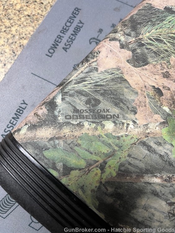 Remington 870 Stock Forend Forearm Set 12 16 Gauge Mossy Oak NWTF Obsession-img-3
