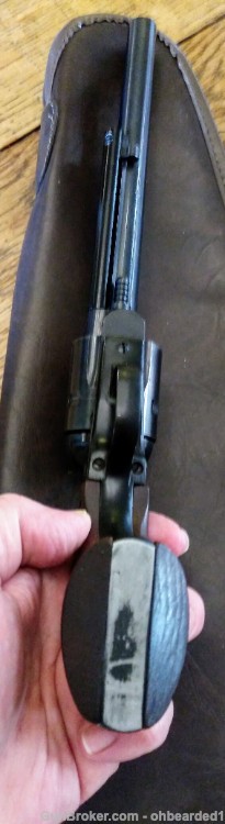 Ruger Blackhawk 30 Carbine 3 screw no transfer bar-img-2
