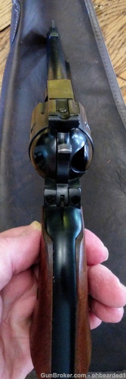 Ruger Blackhawk 30 Carbine 3 screw no transfer bar-img-3