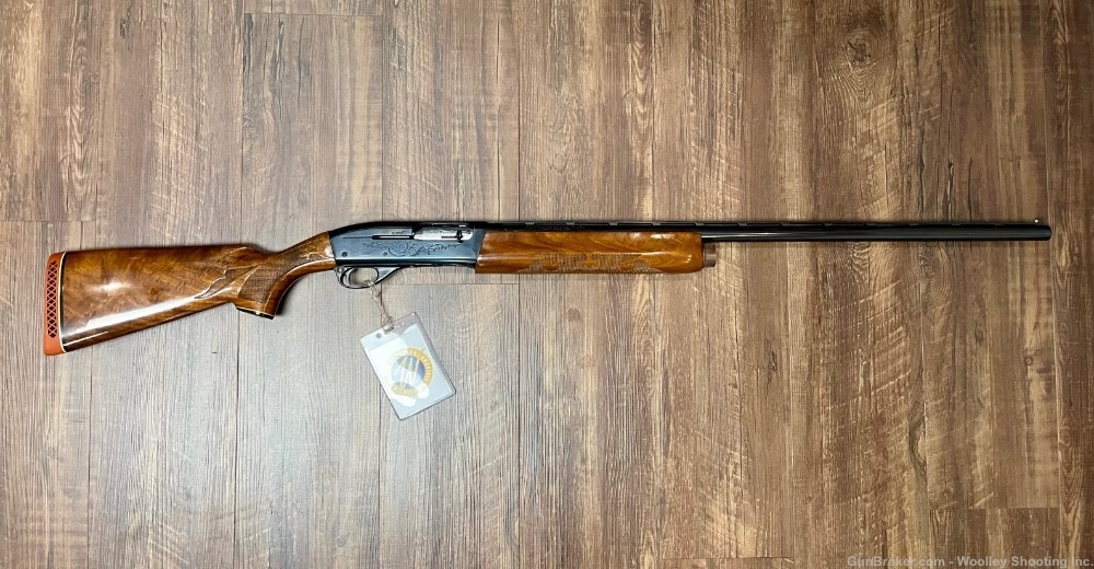 Remington 1100 Trap 12ga 30” Excellent Condition -img-0