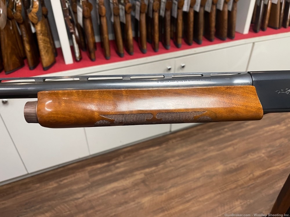 Remington 1100 Trap 12ga 30” Excellent Condition -img-4
