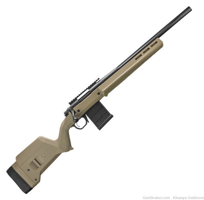 Remington 700 Magpul Rifle 6.5 Creedmoor FDE 20 in.-img-0