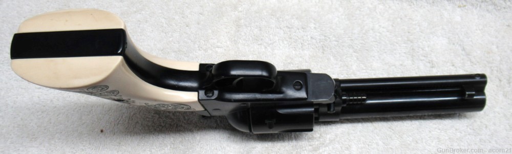 Ruger New Model Blackhawk, 357 Magnum, 4 5/8 In.   After 1973, Like New-img-2