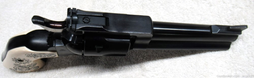 Ruger New Model Blackhawk, 357 Magnum, 4 5/8 In.   After 1973, Like New-img-3