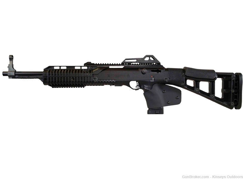 Hi-Point 10TS Carbine 10mm Black 17.5 in. 10 rd. CA Compliant-img-0