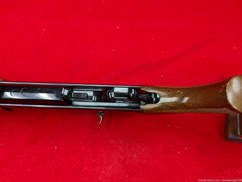 Browning Bar Deluxe Grade II .270 Win Semi-Automatic Rifle-img-20