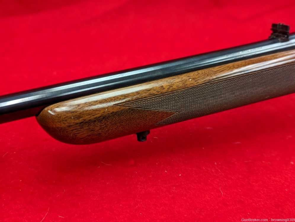 Browning Bar Deluxe Grade II .270 Win Semi-Automatic Rifle-img-18