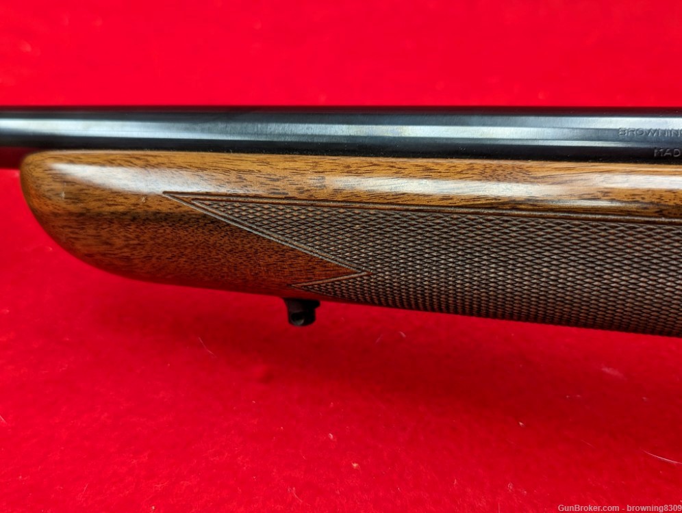 Browning Bar Deluxe Grade II .270 Win Semi-Automatic Rifle-img-16