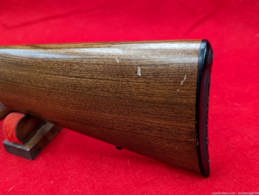 Browning Bar Deluxe Grade II .270 Win Semi-Automatic Rifle-img-10