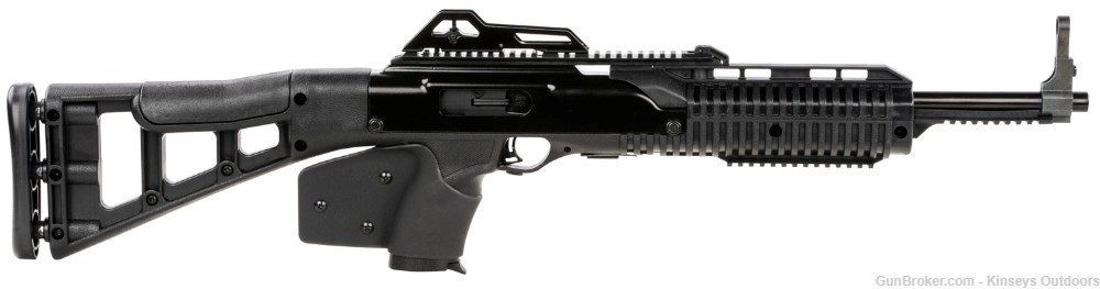 Hi-Point 380TS Carbine 380 ACP Black 16.5 in. 10 rd. CA Compliant-img-0