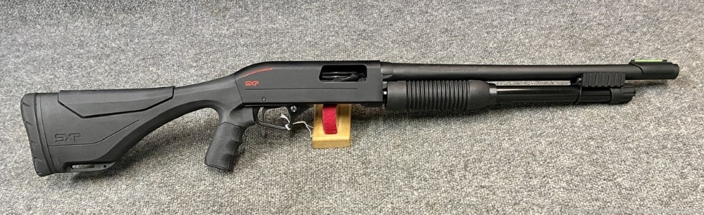 Winchester SXP Shadow Defender 12 gauge Shotgun Unfired-img-9