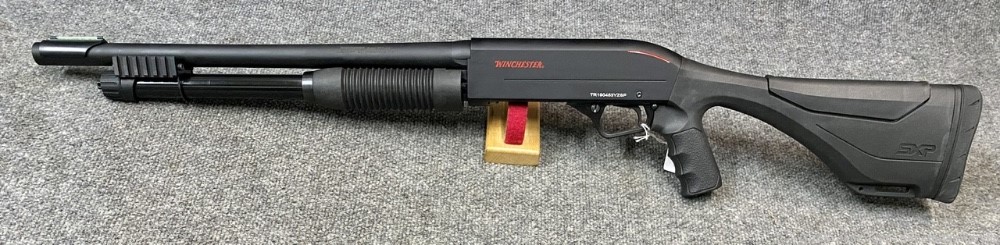 Winchester SXP Shadow Defender 12 gauge Shotgun Unfired-img-1