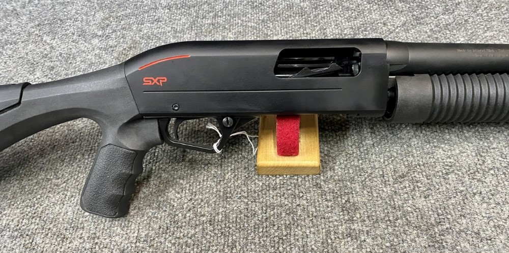 Winchester SXP Shadow Defender 12 gauge Shotgun Unfired-img-13