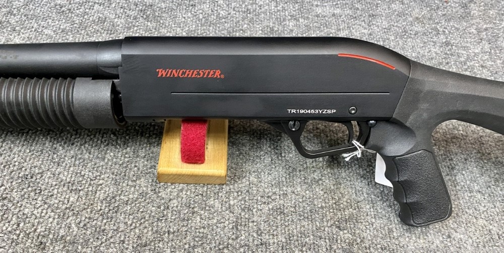 Winchester SXP Shadow Defender 12 gauge Shotgun Unfired-img-2