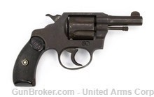 Colt Pocket Positive Revolver, .32 Police, 2.5 Barrel, Blued8117-img-1