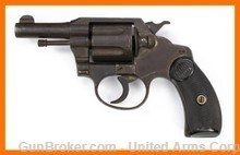 Colt Pocket Positive Revolver, .32 Police, 2.5 Barrel, Blued8117-img-0