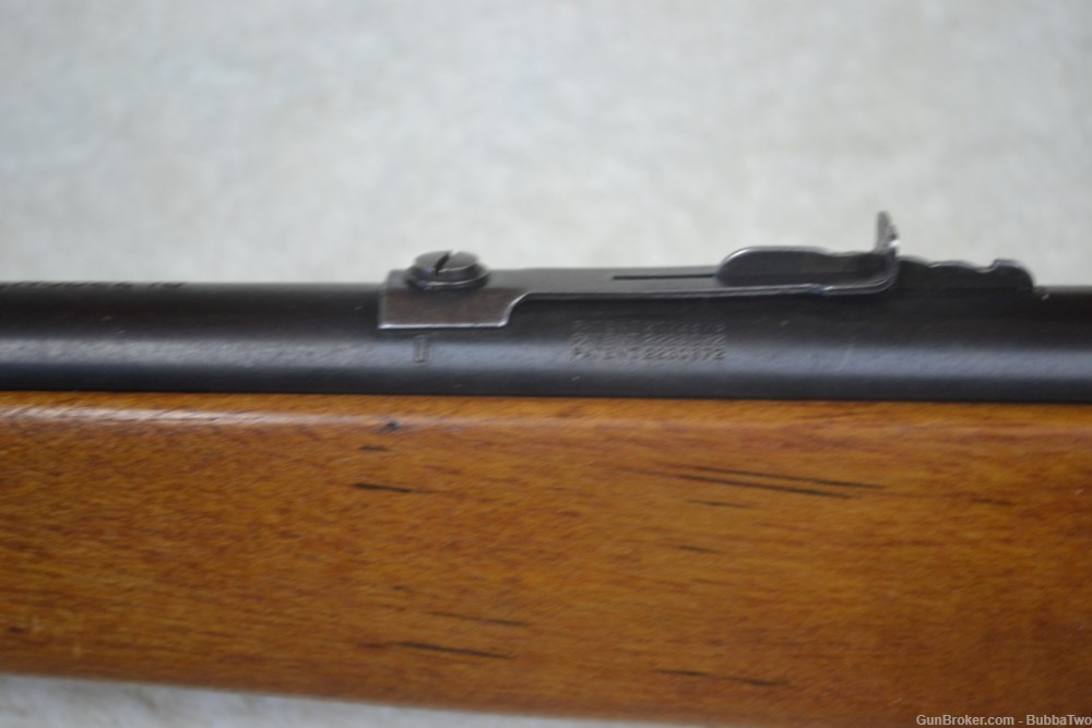 Stevens Model 15 .22 S, L, LR s/s b/a rifle 22" barrel-img-11