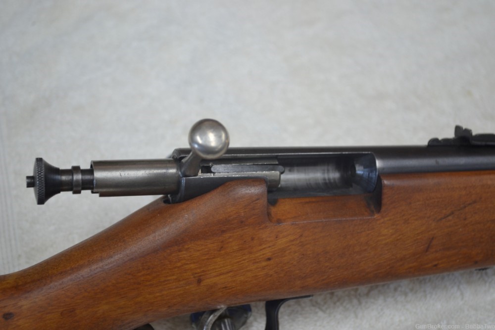 Stevens Model 15 .22 S, L, LR s/s b/a rifle 22" barrel-img-6