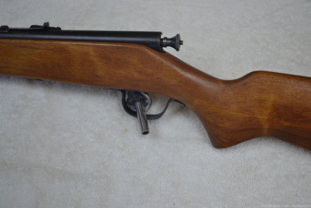 Stevens Model 15 .22 S, L, LR s/s b/a rifle 22" barrel-img-10