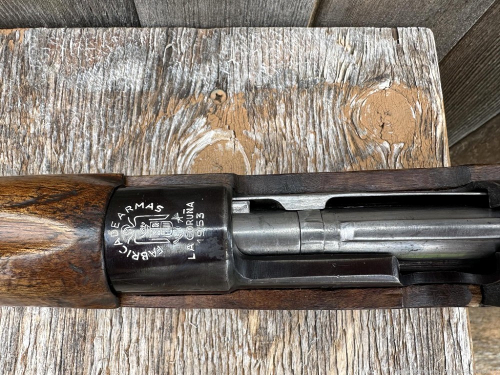 WTS: Matching La Coruna M43 Spanish Mauser...EXCELLENT!-img-22