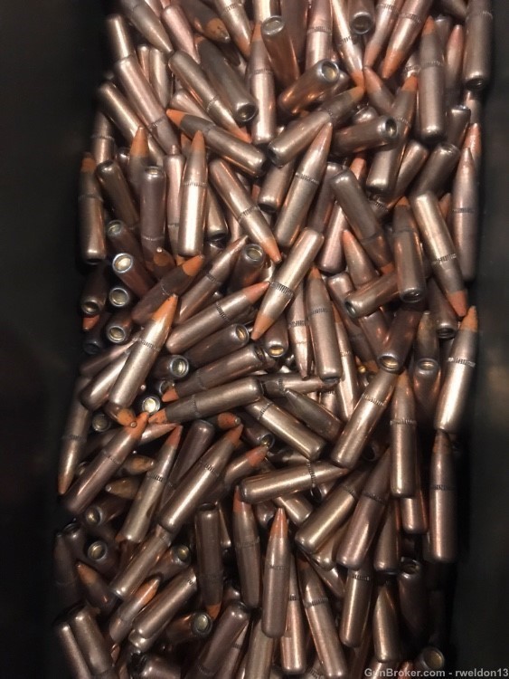 500 M856 5.56 223 Rem Tracer Bullets Lake City-img-1