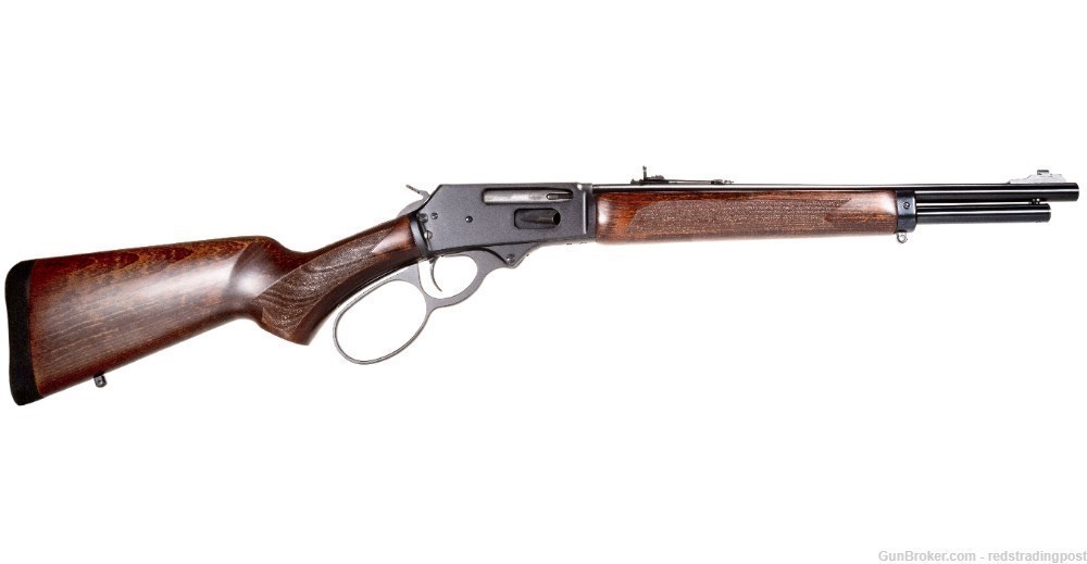Rossi R95 16.5" Barrel 30-30 Win 5 Rnd Lever Action Rifle 953030161-img-0