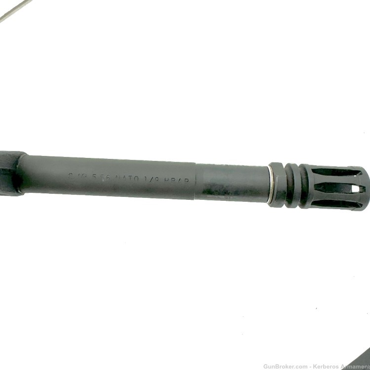 Colt M16 A3 AR15 Pre Ban Milspec Pivot Sporter Competit HBAR 5.56 20” Upper-img-13