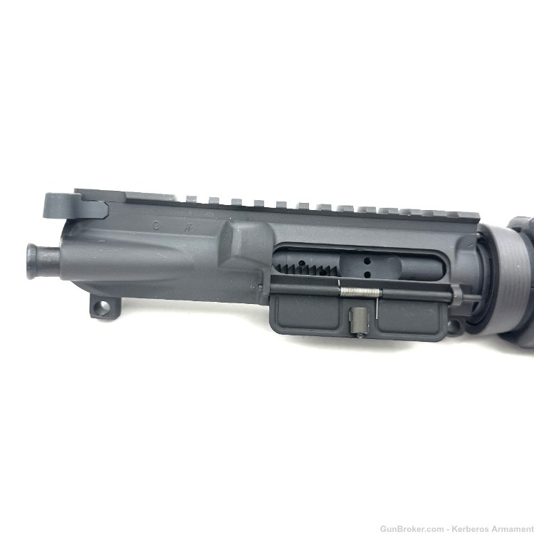Colt M16 A3 AR15 Pre Ban Milspec Pivot Sporter Competit HBAR 5.56 20” Upper-img-2