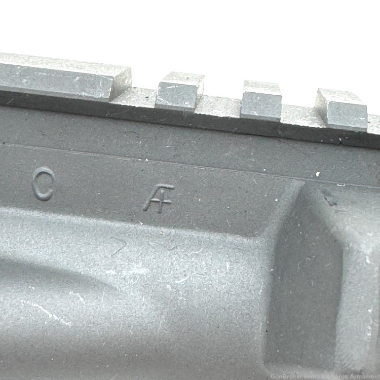 Colt M16 A3 AR15 Pre Ban Milspec Pivot Sporter Competit HBAR 5.56 20” Upper-img-4