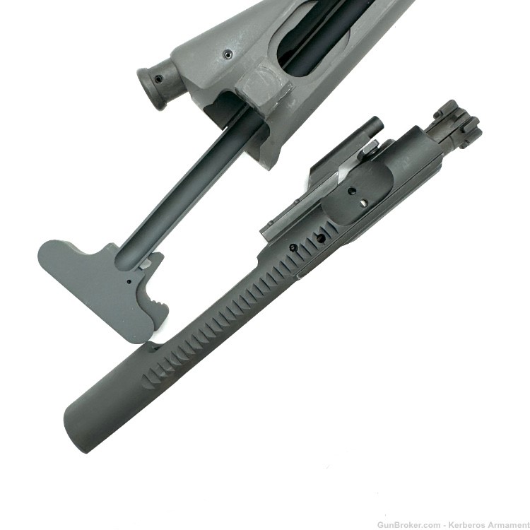 Colt M16 A3 AR15 Pre Ban Milspec Pivot Sporter Competit HBAR 5.56 20” Upper-img-25