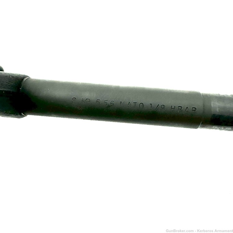 Colt M16 A3 AR15 Pre Ban Milspec Pivot Sporter Competit HBAR 5.56 20” Upper-img-12