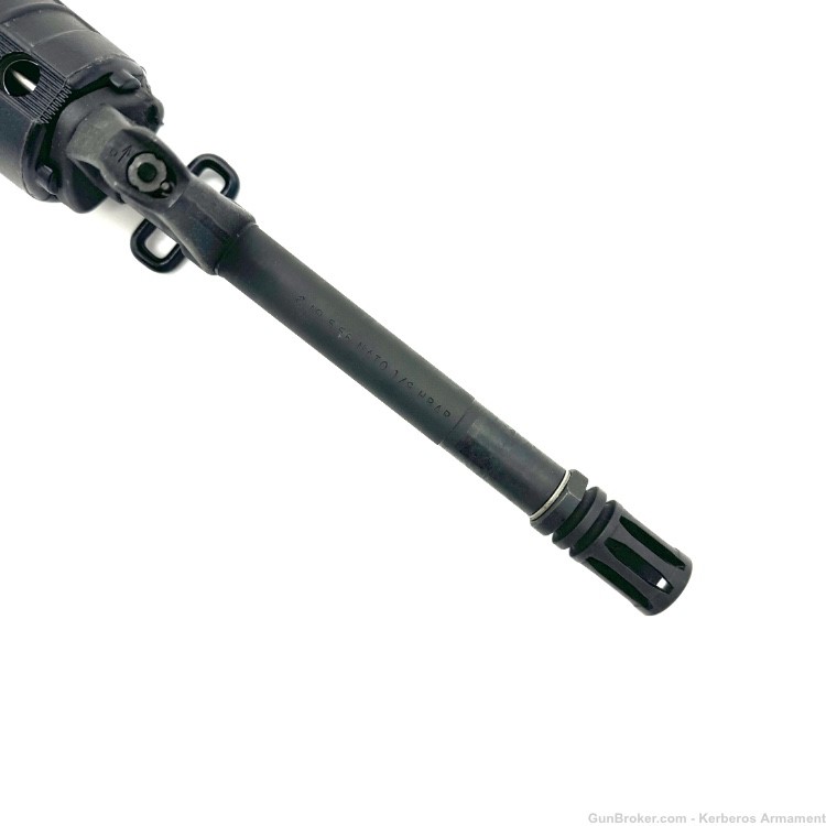 Colt M16 A3 AR15 Pre Ban Milspec Pivot Sporter Competit HBAR 5.56 20” Upper-img-11